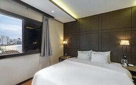 Busan Gwangalli Hotel Mango