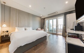 Busan Gwangalli Hotel Mango