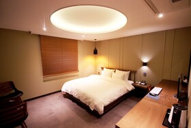 Busan Gwangalli Hotel Mango