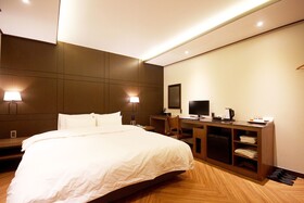 Busan Gwangalli Hotel Mango