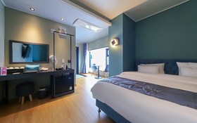 Busan Gwangalli Hotel Raum 103