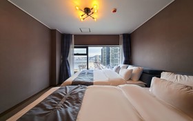 Busan Gwangalli Hotel Raum 103