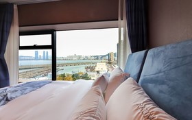 Busan Gwangalli Hotel Raum 103