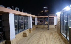 Busan Gwangalli Pico Blue