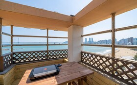 Busan Gwangalli Pico Blue