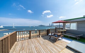 Busan Gwangalli Pico Blue