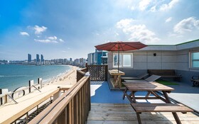 Busan Gwangalli Pico Blue