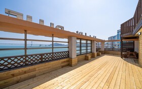 Busan Gwangalli Pico Blue