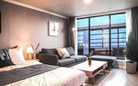 Busan Gwangalli Pico Blue