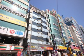 Busan Gwangalli Q