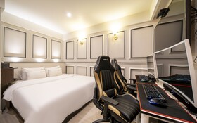 Busan Hadan E Palace Hotel