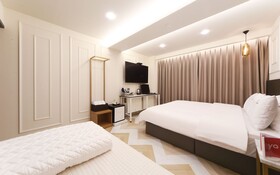 Busan Hadan E Palace Hotel