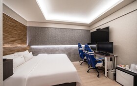 Busan Hadan E Palace Hotel