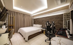 Busan Hadan E Palace Hotel