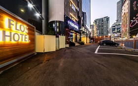 Busan Haeundae Flos Hotel
