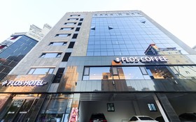 Busan Haeundae Flos Hotel