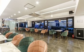 Busan Haeundae Flos Hotel