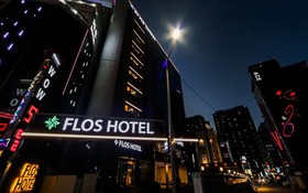 Busan Haeundae Flos Hotel