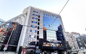 Busan Haeundae Flos Hotel