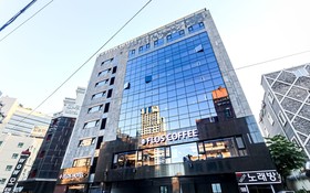 Busan Haeundae Flos Hotel