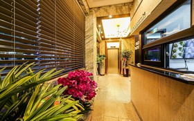 Busan Haeundae Flos Hotel