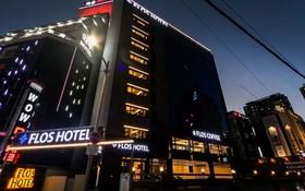 Busan Haeundae Flos Hotel