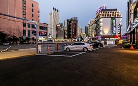 Busan Haeundae Flos Hotel