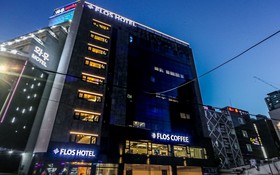 Busan Haeundae Flos Hotel