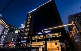 Busan Haeundae Flos Hotel