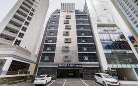 Busan Haeundae Lien Hotel