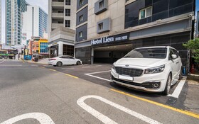 Busan Haeundae Lien Hotel