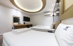 Busan Haeundae Lien Hotel