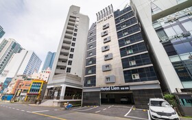 Busan Haeundae Lien Hotel