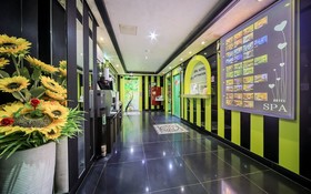 Busan Hwamyeong-Dong Spa