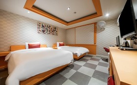 Busan Hwamyeong-Dong Spa