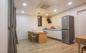 Busan Inner Peace Pension