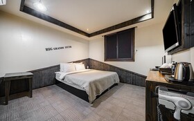 Busan Jangjeondong Olleh