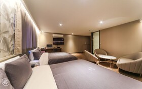 Busan Jeonggwan Hotel Seven Bricks