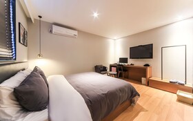 Busan Jeonggwan Hotel Seven Bricks