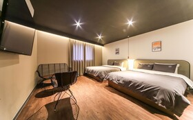 Busan Jeonggwan Hotel Seven Bricks