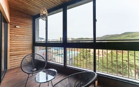 Busan Jeonggwan Hotel Seven Bricks