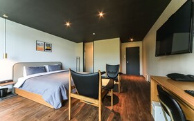 Busan Jeonggwan Hotel Seven Bricks