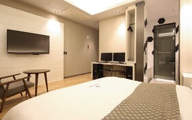 Busan Jeonggwan Raum Hotel