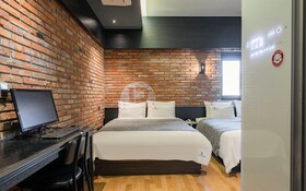 Busan Jeonggwan Raum Hotel