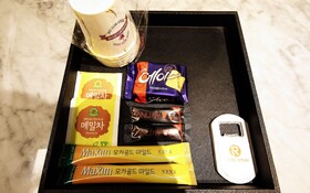 Busan Jeonggwan Raum Hotel