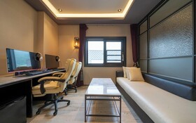 Busan Jeonggwan Raum Hotel