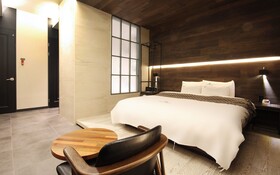 Busan Jeonggwan Raum Hotel