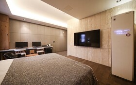 Busan Jeonggwan Raum Hotel