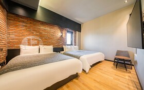 Busan Jeonggwan Raum Hotel