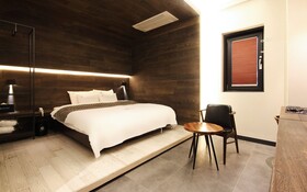 Busan Jeonggwan Raum Hotel